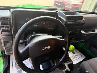 2004 Jeep Wrangler X