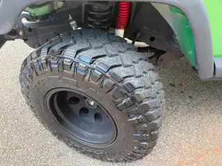 2004 Jeep Wrangler X