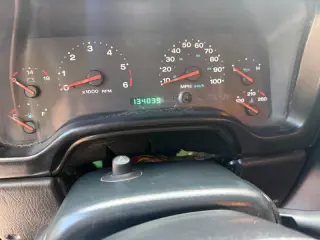 2004 Jeep Wrangler X