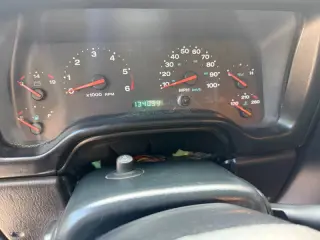 2004 Jeep Wrangler X