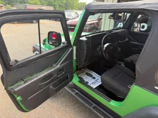 2004 Jeep Wrangler X