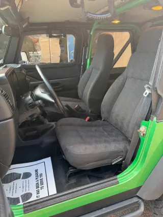 2004 Jeep Wrangler X