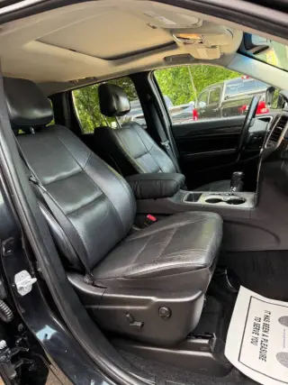 2013 Jeep Grand Cherokee Laredo