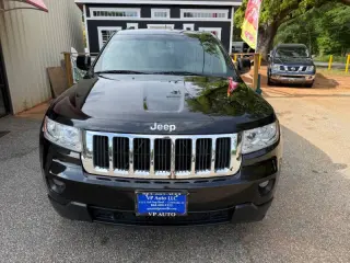 2013 Jeep Grand Cherokee Laredo