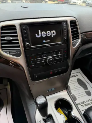 2013 Jeep Grand Cherokee Laredo