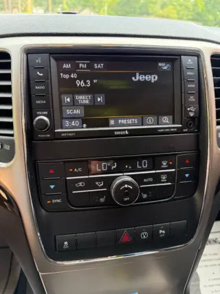 2013 Jeep Grand Cherokee Laredo