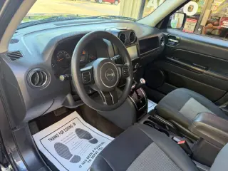 2015 Jeep Patriot