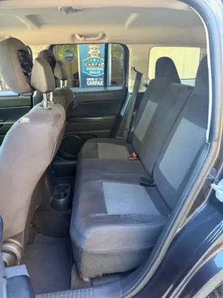 2015 Jeep Patriot