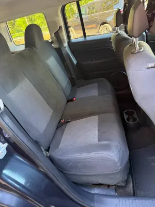 2015 Jeep Patriot