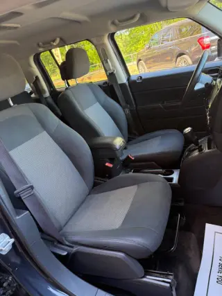 2015 Jeep Patriot