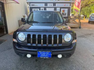 2015 Jeep Patriot