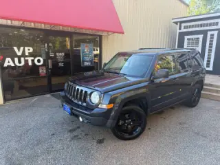 2015 Jeep Patriot