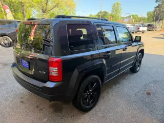 2015 Jeep Patriot