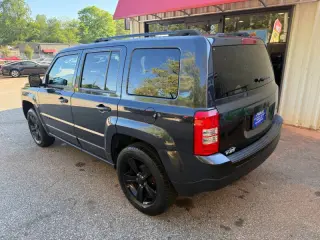 2015 Jeep Patriot