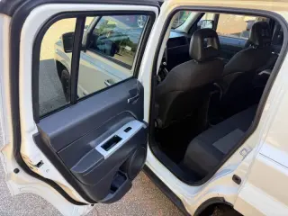 2008 Jeep Patriot