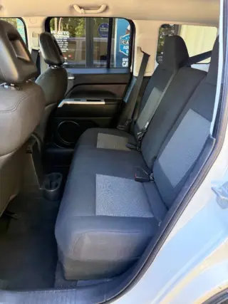 2008 Jeep Patriot