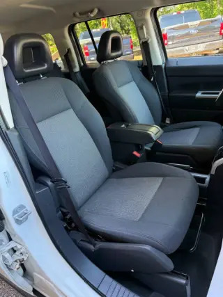 2008 Jeep Patriot