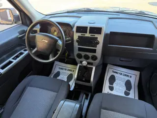 2008 Jeep Patriot
