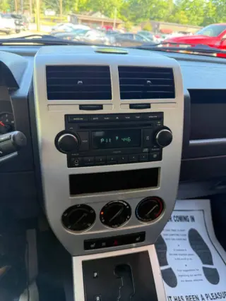 2008 Jeep Patriot