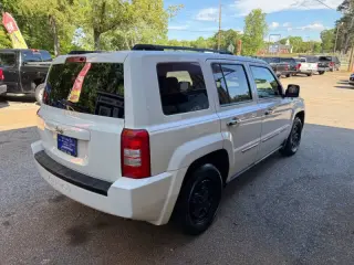 2008 Jeep Patriot