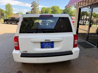 2008 Jeep Patriot