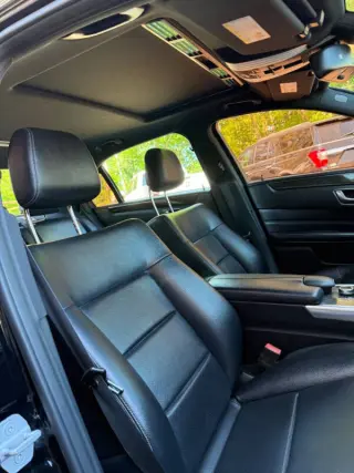 2016 Mercedes-Benz E 350
