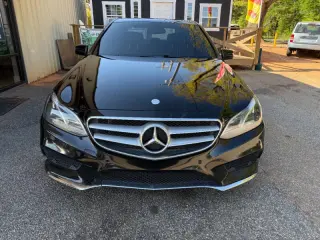 2016 Mercedes-Benz E 350