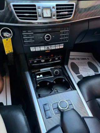 2016 Mercedes-Benz E 350