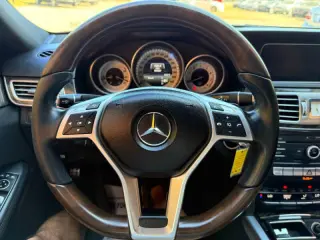 2016 Mercedes-Benz E 350