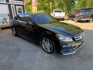 2016 Mercedes-Benz E 350