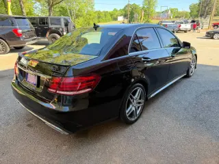2016 Mercedes-Benz E 350