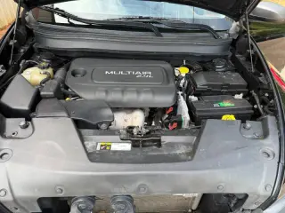 2017 Jeep Cherokee Trailhawk