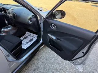 2011 Nissan JUKE