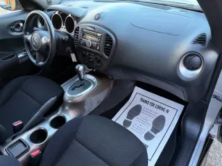 2011 Nissan JUKE