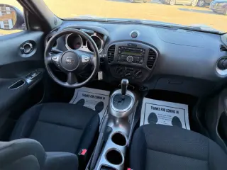 2011 Nissan JUKE