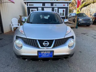 2011 Nissan JUKE