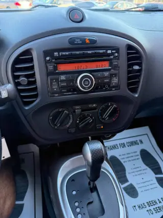 2011 Nissan JUKE