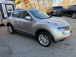 2011 Nissan JUKE