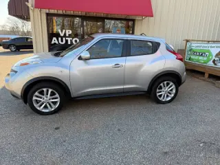 2011 Nissan JUKE
