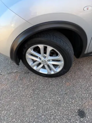 2011 Nissan JUKE