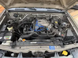 2004 Nissan Xterra XE