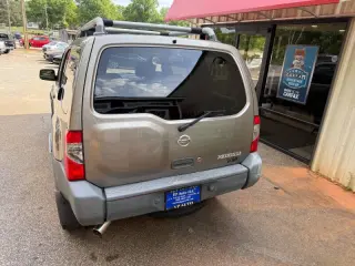 2004 Nissan Xterra XE