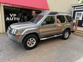 2004 Nissan Xterra XE