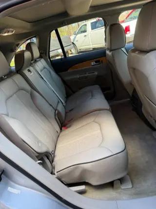 2013 Lincoln MKX