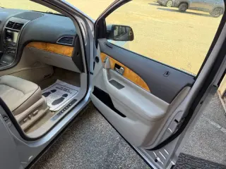 2013 Lincoln MKX