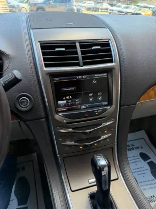 2013 Lincoln MKX