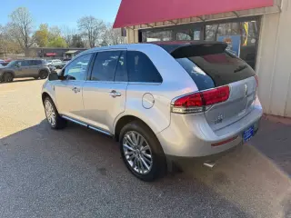 2013 Lincoln MKX