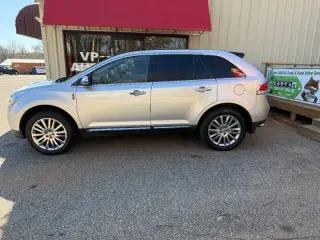 2013 Lincoln MKX