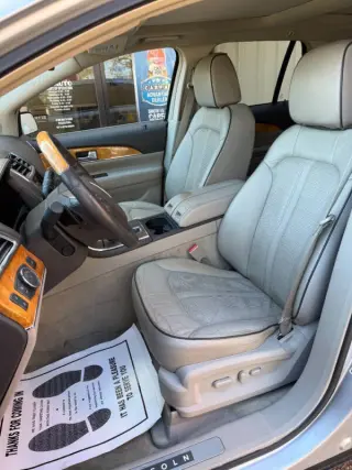 2013 Lincoln MKX