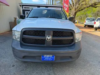 2013 RAM 1500 Tradesman